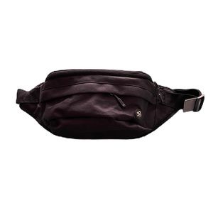 Waterfly Fanny Pack for Women Men Water Resistant Small Waist Pouch Slim Belt